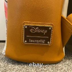 Disney Loungefly Princess Chibi Mini Backpack Box Lunch Exclusive