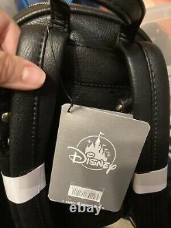 Disney Loungefly Princess Snow White Sleeping Beauty Cinderella Backpack Tags