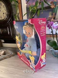 Disney My Baby Princess Hug'n Glow Cinderella RARE Brand NEW Sealed
