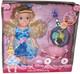 Disney My First Princess Cinderella Ice Cream Party Doll Magical Sounds Playset