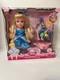 Disney My First Princess Cinderella's Ice Cream Party Box NEW RETIRED