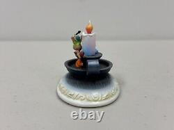 Disney Olszewski Cinderella Jaq & Gus Happy Birthday Figurine