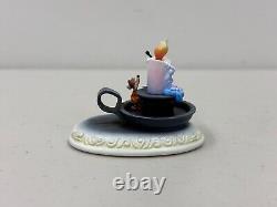 Disney Olszewski Cinderella Jaq & Gus Happy Birthday Figurine