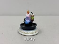 Disney Olszewski Cinderella Jaq & Gus Happy Birthday Figurine