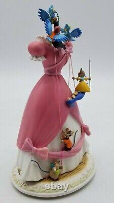 Disney Olszewski DC50 Cinderella Dress Surprise New, in Box, COA, Signed, Rare