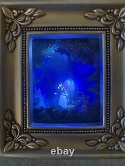 Disney Olszewski Gallery Of Light Magic By Moonlight Cinderella & Coach