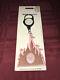 Disney Park Cinderella Castle Magic Keeper Glitter Retractable HTF NEW