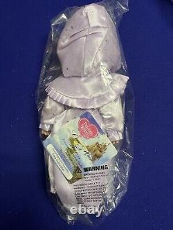 Disney Parks 100 Years Precious Moments Cinderella Fairy Godmother Doll Limited