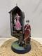 Disney Parks 2024 Steve Thompson Cinderella Light Up Color Version Figurine New