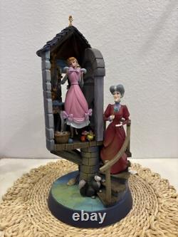 Disney Parks 2024 Steve Thompson Cinderella Light Up Color Version Figurine New