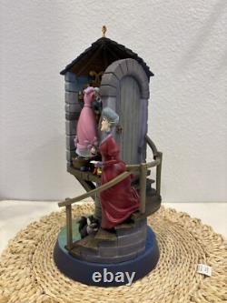 Disney Parks 2024 Steve Thompson Cinderella Light Up Color Version Figurine New