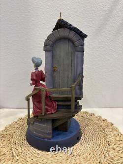 Disney Parks 2024 Steve Thompson Cinderella Light Up Color Version Figurine New