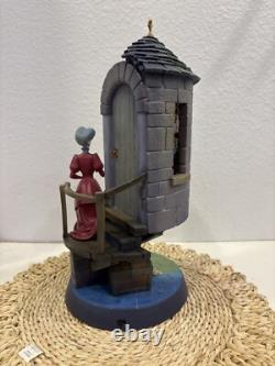Disney Parks 2024 Steve Thompson Cinderella Light Up Color Version Figurine New
