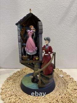 Disney Parks 2024 Steve Thompson Cinderella Light Up Color Version Figurine New
