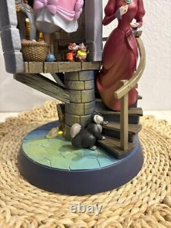 Disney Parks 2024 Steve Thompson Cinderella Light Up Color Version Figurine New