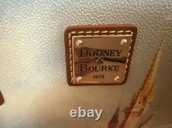 Disney Parks 2025 Dooney & Bourke Cinderella Castle Tote BagNWT