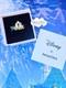 Disney Parks 2025 Gold Plated Cinderella Carriage Pandora Charm New