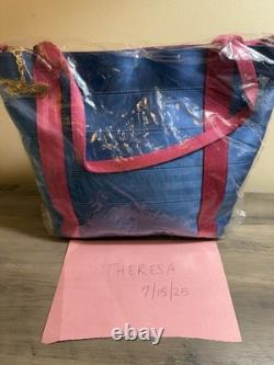 Disney Parks 2025 Harvey's Cinderella 75th Anniversary Tote Bag New and Unopened
