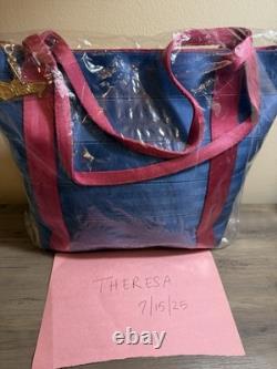Disney Parks 2025 Harvey's Cinderella 75th Anniversary Tote Bag New and Unopened