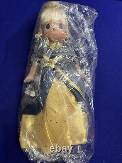 Disney Parks 50th Anniversary Precious Moments Limited Edition Cinderella Doll