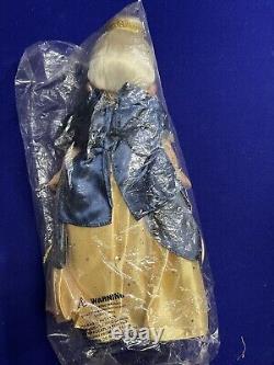 Disney Parks 50th Anniversary Precious Moments Limited Edition Cinderella Doll