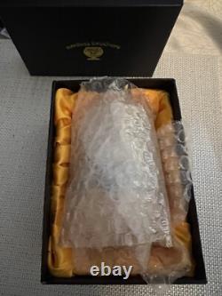 Disney Parks Arribas 50th Anniversary Cinderella Castle Jeweled Trinket Box New
