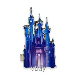 Disney Parks Castle Collection Cinderella Pin 1/10 Limited Release New 2020