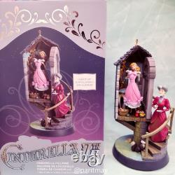 Disney Parks Cinderella 75th Anniversary Light-Up Figurine (NEW IN BOX)