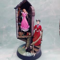 Disney Parks Cinderella 75th Anniversary Light-Up Figurine (NEW IN BOX)