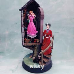 Disney Parks Cinderella 75th Anniversary Light-Up Figurine (NEW IN BOX)