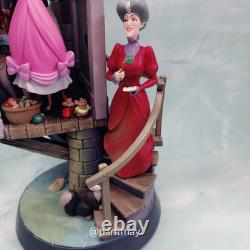 Disney Parks Cinderella 75th Anniversary Light-Up Figurine (NEW IN BOX)