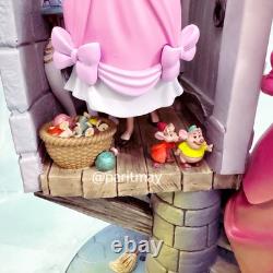 Disney Parks Cinderella 75th Anniversary Light-Up Figurine (NEW IN BOX)