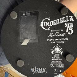 Disney Parks Cinderella 75th Anniversary Light-Up Figurine (NEW IN BOX)