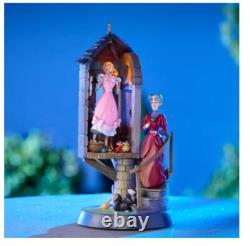 Disney Parks Cinderella 75th Anniversary Light-Up Figurine (NEW IN BOX)