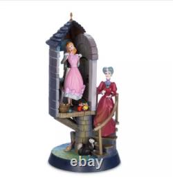 Disney Parks Cinderella 75th Anniversary Light-Up Figurine (NEW IN BOX)