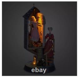 Disney Parks Cinderella 75th Anniversary Light-Up Figurine (NEW IN BOX)