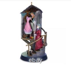 Disney Parks Cinderella 75th Anniversary Light-Up Figurine (NEW IN BOX)