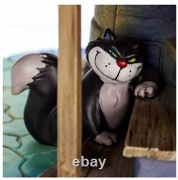 Disney Parks Cinderella 75th Anniversary Light-Up Figurine (NEW IN BOX)