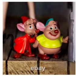 Disney Parks Cinderella 75th Anniversary Light-Up Figurine (NEW IN BOX)