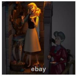 Disney Parks Cinderella 75th Anniversary Light-Up Figurine (NEW IN BOX)