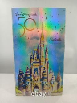 Disney Parks Cinderella Anniversary Doll 17 New