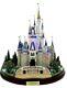 Disney Parks Cinderella Castle Olszewski Figure Main Street Miniature NEW IN BOX