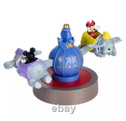 Disney Parks Cinderella Castle Playset Walt Disney World NIB