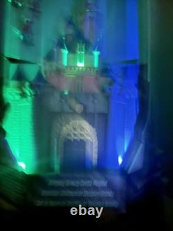 Disney Parks Cinderella Castle Playset Walt Disney World New with Box
