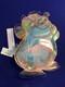 Disney Parks Cinderella Gus Gus Pouch Iridescent Bag Stoney Clover Lane New