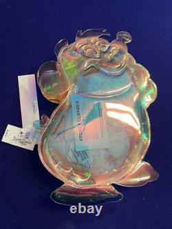 Disney Parks Cinderella Gus Gus Pouch Iridescent Bag Stoney Clover Lane New