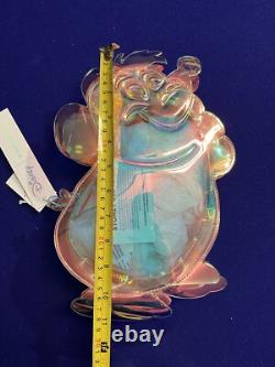 Disney Parks Cinderella Gus Gus Pouch Iridescent Bag Stoney Clover Lane New