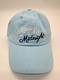 Disney Parks Cinderella Meet Me at Midnight Blue Cap Baseball Hat Adult NWT 2025