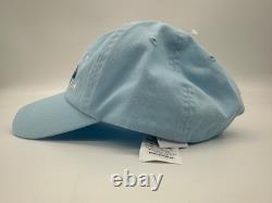 Disney Parks Cinderella Meet Me at Midnight Blue Cap Baseball Hat Adult NWT 2025