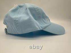 Disney Parks Cinderella Meet Me at Midnight Blue Cap Baseball Hat Adult NWT 2025